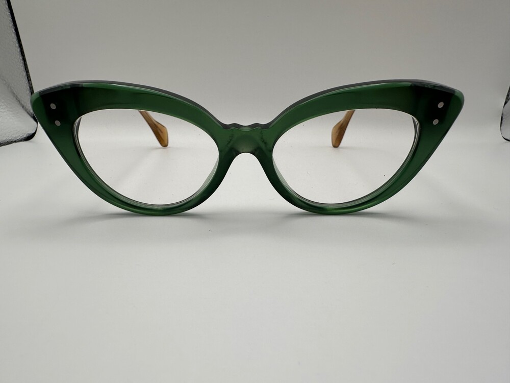 Rare Italian Jean Philippe Joly Coquine 819 — Designer Eyeglass Frames + Case - Picture 3 of 16